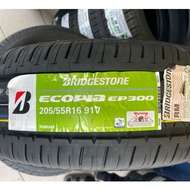 NEW TYRE BRIDGESTONE ECOPIA EP300 205/55/16 Y26