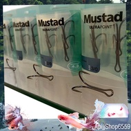 Mustad Two-Way Hook-ULTRAPOINT Model 78166 Eye size 2 1 1/0 2/0 3/0