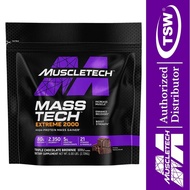 MuscleTech Mass Tech Extreme 2000 Mass Gainer 6 lbs