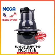 Nestpro HM7500 Humidifier For Swiftlet Farming with 2 Cover