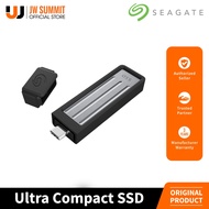 Seagate Ultra Compact SSD 1TB/2TB USB-C Cable-Free IP54 External SSD Solid State Drive