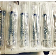 Syringe 1cc New Bersih Striled