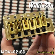 Wilkinson Bridge สีทอง รุ่น WOV(01-09)