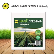 Biji Benih Petola/ Luffa seeds / 丝瓜种子 – (F1 HYBRID LF1)