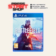 PS4 Battlefield V - Playstation 4 Battlefield 5