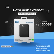 1TB External Hard Drive/500GB/320GB WD Elements New USB 3.0 1TB Hard Drive – 320GB