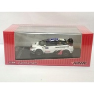 Diecast Car Honda Civic Type R FK2 Tarmac Miniature sports car Display toy