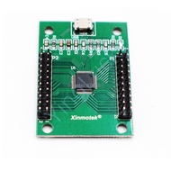 XIN MO USB Encoder PC PS3 USB to Jamma Arcade USB Controller Interface 1 to 2 Player Keyboard Arcade