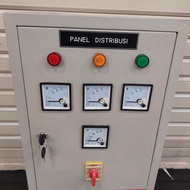 PANEL LISTRIK DISTRIBUSI 3 PHASE RST MCB 3P25 AMPER SCHNEIDER -COPICOP STORE