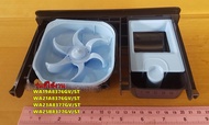 อะไหล่ของแท้/ชุดลิ้นชักใส่ผงซักฟอกเครื่องซักผ้าซัมซุง/DC97-22021B/(CASE DETERGENT SAMSUNG)/หลายรุ่น 