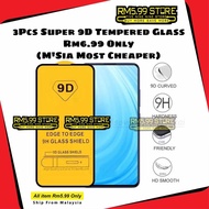 (3Pcs 9D Full Screen Tempered Glass) iPhone 13 X/Xs/XR/Xs Max/11/11 Pro/11 Pro Max 9D Edge Tempered Glass