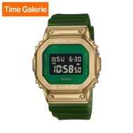 Casio G-Shock Classy Off Road Series GM-5600CL-3 Green Resin Band Men Sports Watch