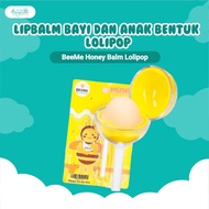 Beeme Honey Lollipop Balm | Lip moisturizer