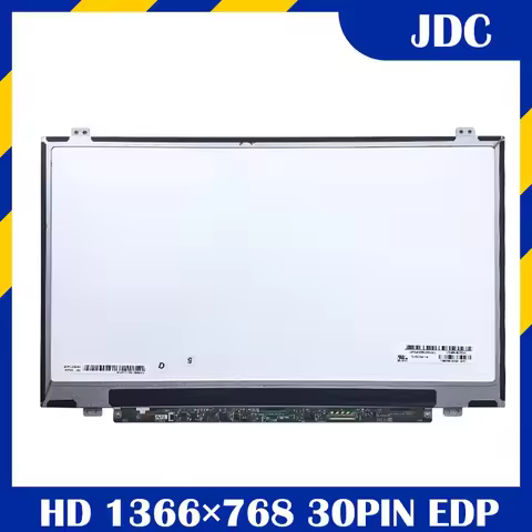 NT140WHM-N31 14.0 led laptop lcd screen LTNAT31 LP140WH8-TPA1 HB140WX1-401 LP140WH2 TPS1 for laptop 