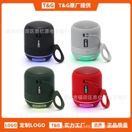 soundbar Bluetooth speaker TG294 Outdoor Portable LED Lantern Card U Disk FM Subwoofer Gift Audio sp