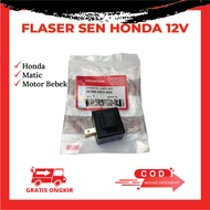 Flasher sein honda beat - flaser sein Scoopy - flaser sen Kode KEV
