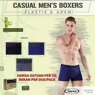 Bamboo Sorex M 2012 men's boxer briefs