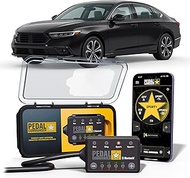 PEDAL COMMANDER for Honda Accord (2013 and Newer) (9th & 10th Gen) EX, EX-L, LX, LX-S, Sport, Sport 