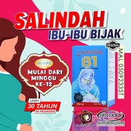 Original &amp; Ready Stock Ceraian SALINDAH B1 Supplemen Untuk Wanita Hamil Salindah Mengandung