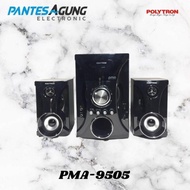 SPEAKER AKTIF POLYTRON PMA 9505 PMA-9505 murah