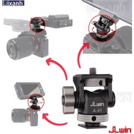 JLWin JL21 Coldshoe mount hotshoe mount monitor monitor monitor monitor Swivel Tilt Adjustable Monit