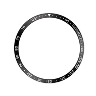 GEEKTHINK Metal Bezel Rings for Samsung Galaxy Watch Ultra 47mm Steel Bezel Protection for Galaxy Wa