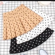 chân váy xếp ly trẻ em cv3+