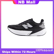 ของแท้ New Balance FuelCell Rebel v5 WFCXLK5 รองเท้าผ้าใบผู้ชาย รองเท้าผ้าใบผู้หญิง The Same Style I