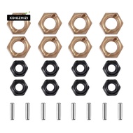 Wheel Hex Hub Adapter 7mm for FMS FCX24 1/24 Upgrade Parts Accessories