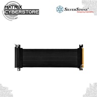 SilverStone SST-RC03B-220 Graphic card Extending cable compatible up to PCI Express X16 Gen 3.0