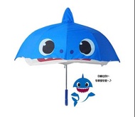 碰碰狐  pinkfong babyshark藍色鯊魚童傘 鯊魚爸爸童傘 雨傘
