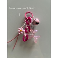 Prelove.co - Cute Poodle Keychain | Simple Bagcharm | Colorful Keychain