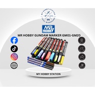 MR HOBBY GUNDAM MARKER GM01-GM300