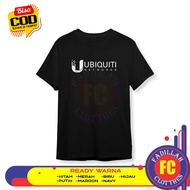Ubiquiti Logo T-Shirt Company Shirt