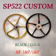 SP522 Custom Sport Rim Y15ZR / Y16ZR