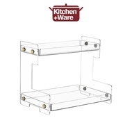 Bathroom Organizer Countertop Acrylic Bathroom Counter Organizer Shelf Storage Rank Tray Bathroom Ac