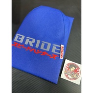 BRIDE BLUE SAND LEATHER SEAT COVER | BRIDE SEAT COVER | RBJ ACCESORIES
