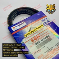 VAN BELT FAN BELT - 4PK850 - APV ARENA - 95141-60J00-000 - V BELT - FAN BELT - 4PK 850