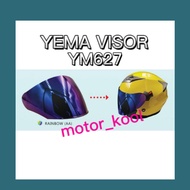 YEMA HELMET VISOR YM627 / YM 627
