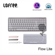BRoses Lofree Flow Lite Youth version LITE low switch mechanical keyboard wireless Bluetooth office 