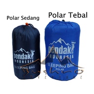 Sleeping bag Cabin Thickpolar - Sleeping bag Warmpolar