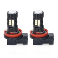 For BMW E60 E90 E63 E46 323i 325i 525i Car Fog lights headlight headlights fog light LED fog lamps h