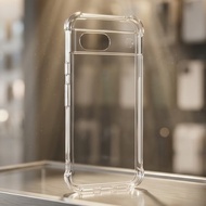 Taiwan Fast Shipping Google Pixel 8a Pixel8a G6GPR Transparent Anti-slip Airbag Phone Case Phone Cas