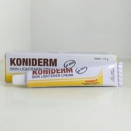 KEM4RI. KONIDERM SKIN LIGHTENER CREAM 10 g BEKAS LUKA / KELOID / SCAR
