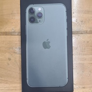 second iphone 11pro256  bh76 IBOX lengkap 