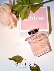 Chloe Roses 玫瑰粉色絲帶香水 75ml EDT