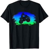 4 Wheeler Quad Bike Atv Riding Gift Men Gift T-Shirt