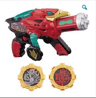 Bandai DX 全界齒輪變身槍