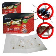 Artipia B-Rochien-D Mouse and Fly Sticky Traps 2-Sheet Pack 5 Units