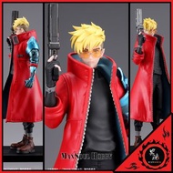 👨🏻日版 質量保證🔥 壽屋 OSHI WORKS 威席 史坦畢特 Trigun Stampede OSHI WORKS Vash the Stampede Figure